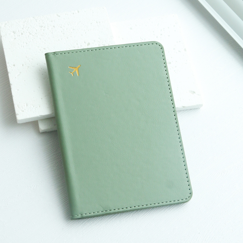 Passport Holder - Stay Organized & Secure