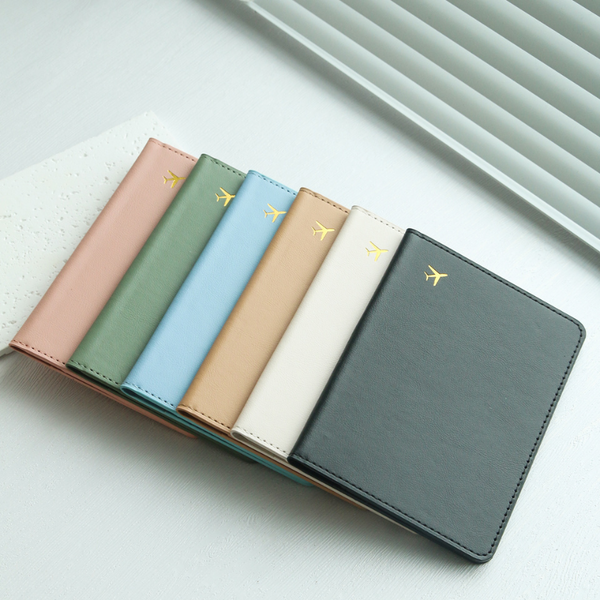 Passport Holder - Stay Organized & Secure