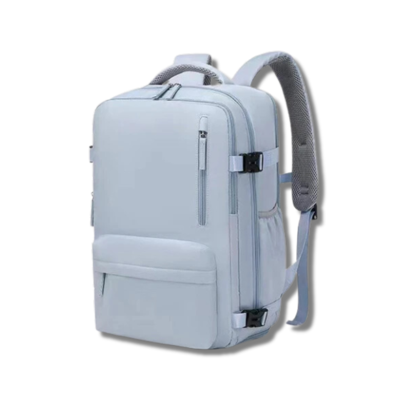 Travel Backpack - 30L Capacity, Ergonomic Design