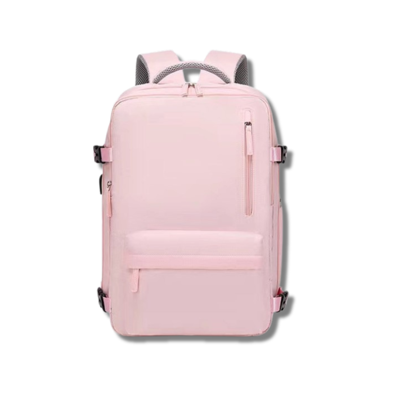 Travel Backpack - 30L Capacity, Ergonomic Design