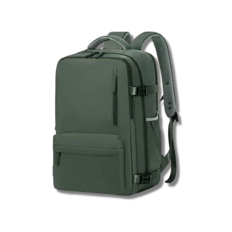 Travel Backpack - 30L Capacity, Ergonomic Design