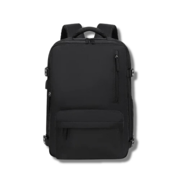 Travel Backpack - 30L Capacity, Ergonomic Design