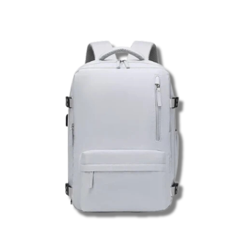 Travel Backpack - 30L Capacity, Ergonomic Design