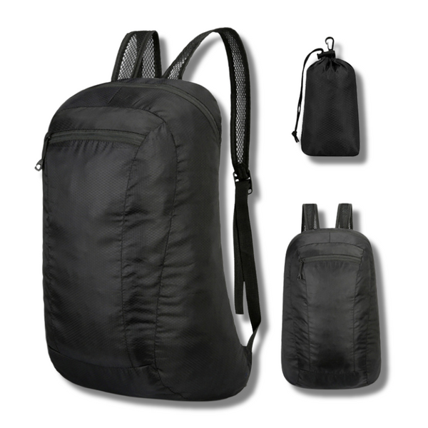 Foldable Travel Bag – Waterproof & Lightweight Packable Backpack