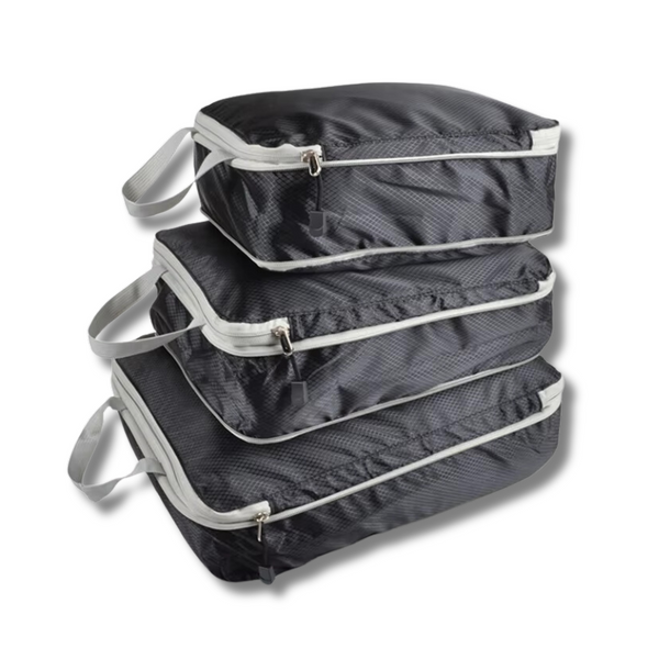 Packing Cubes - Versatile Travel Storage Solution