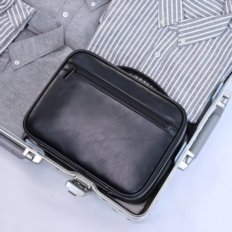 Toiletry Bag - Essential Cosmetic Organizer for Travel