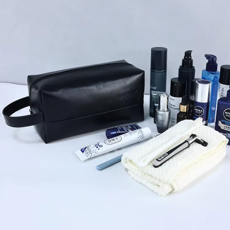 Toiletry Bag - Essential Cosmetic Organizer for Travel