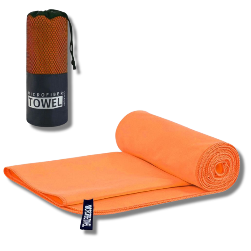 Microfibre Towel - Ultra Absorbent & Quick-Dry Travel Towel