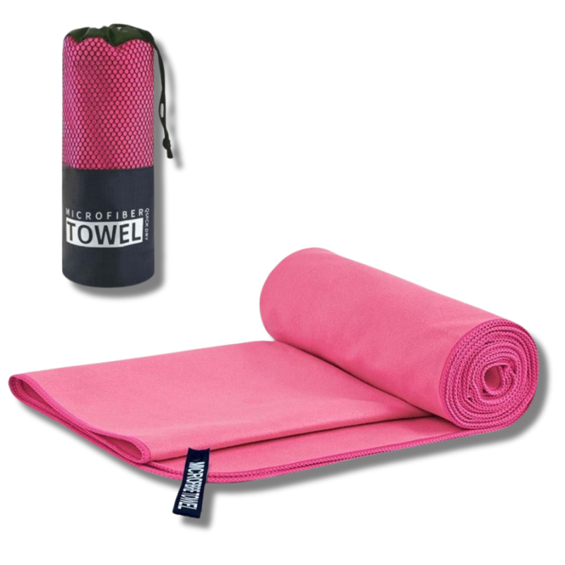 Microfibre Towel - Ultra Absorbent & Quick-Dry Travel Towel